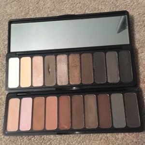 ELF eyeshadow palettes